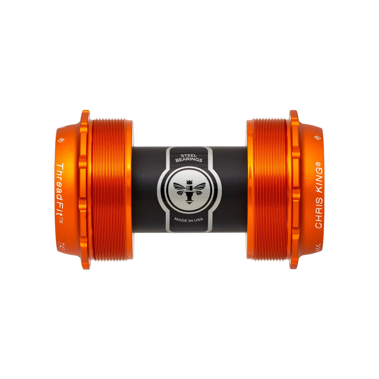 Chris King ThreadFit T47 24x Ceramic Bottom Bracket