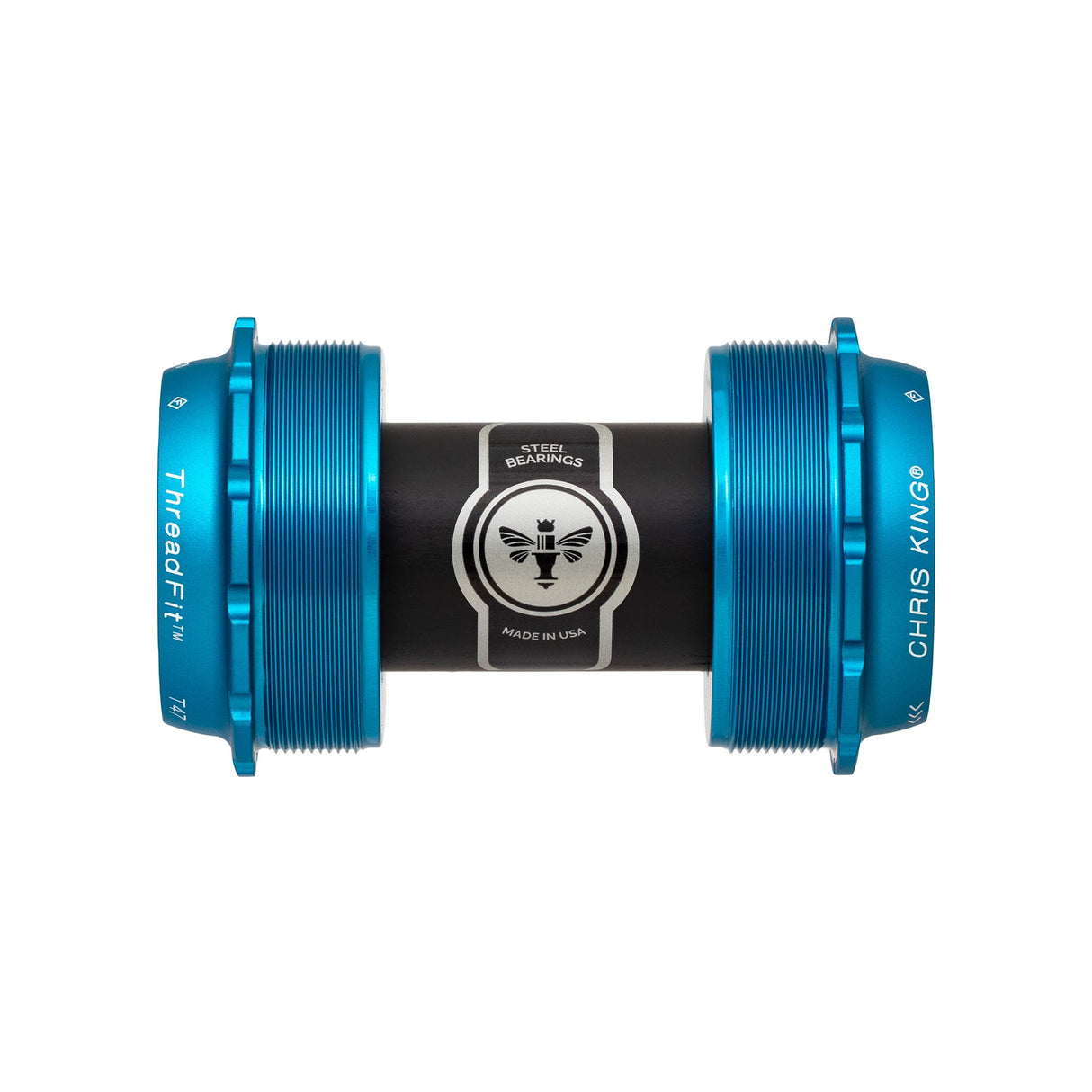 Chris King ThreadFit T47 24x Ceramic Bottom Bracket