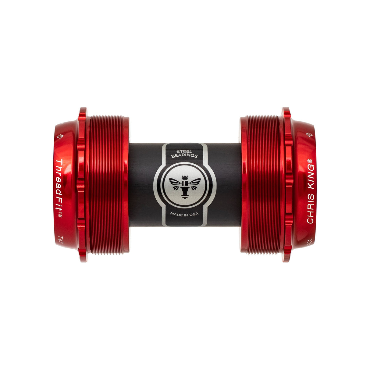 Chris King ThreadFit T47 24x Ceramic Bottom Bracket
