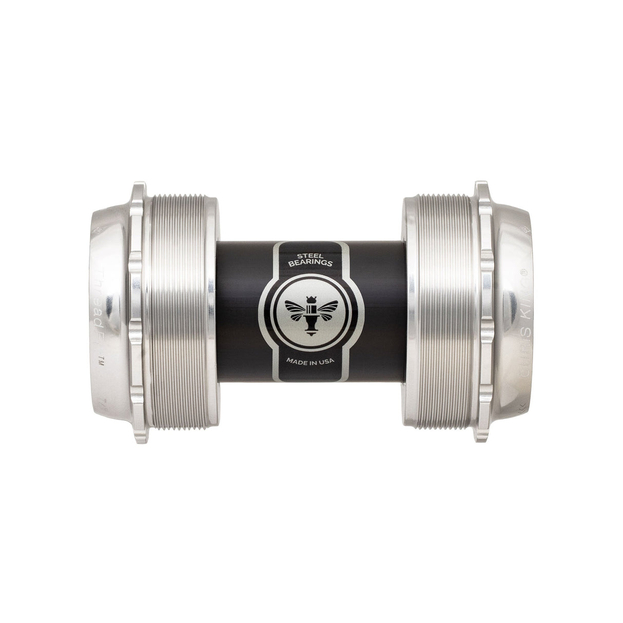 Chris King ThreadFit T47 24x Ceramic Bottom Bracket
