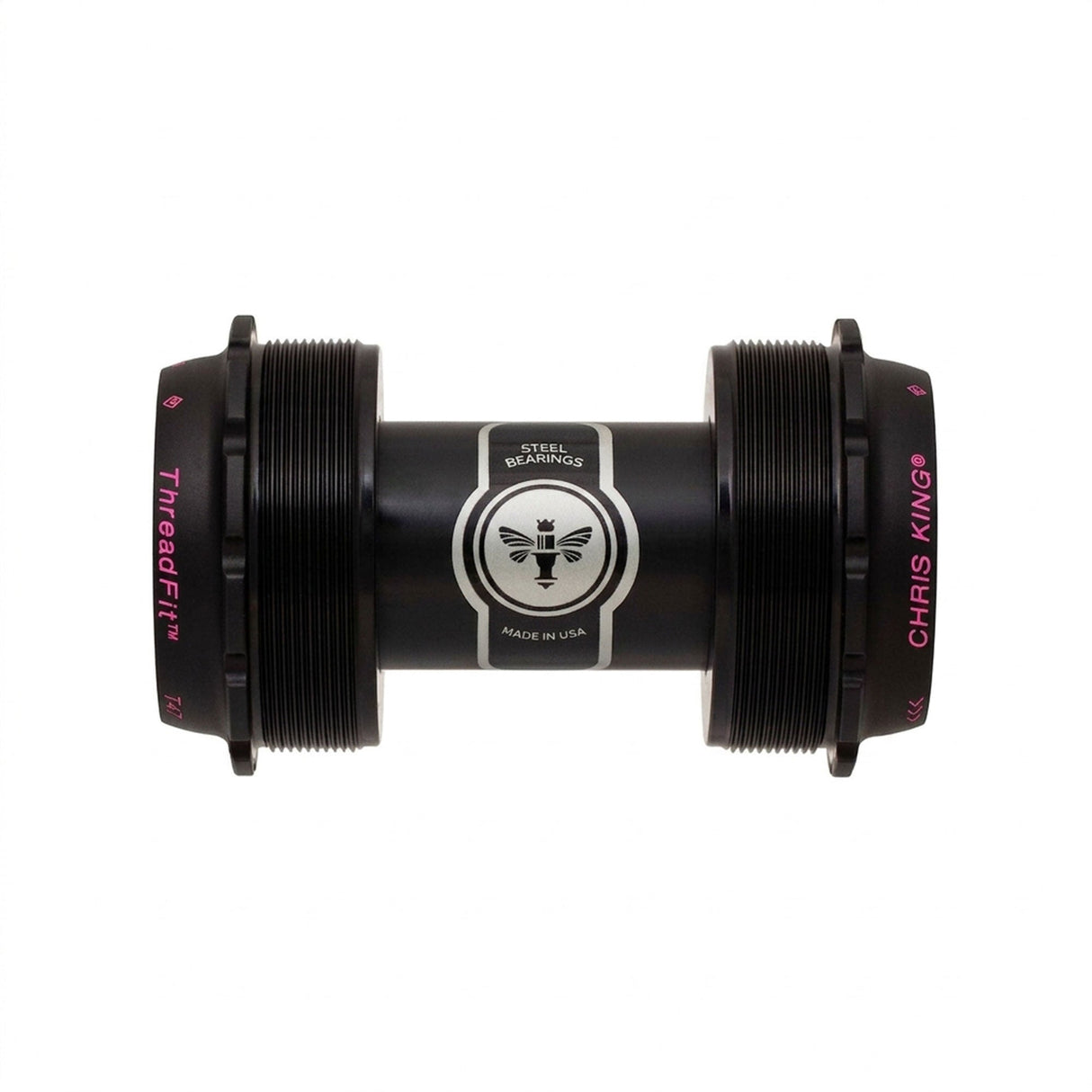 Chris King ThreadFit T47 24x Ceramic Bottom Bracket