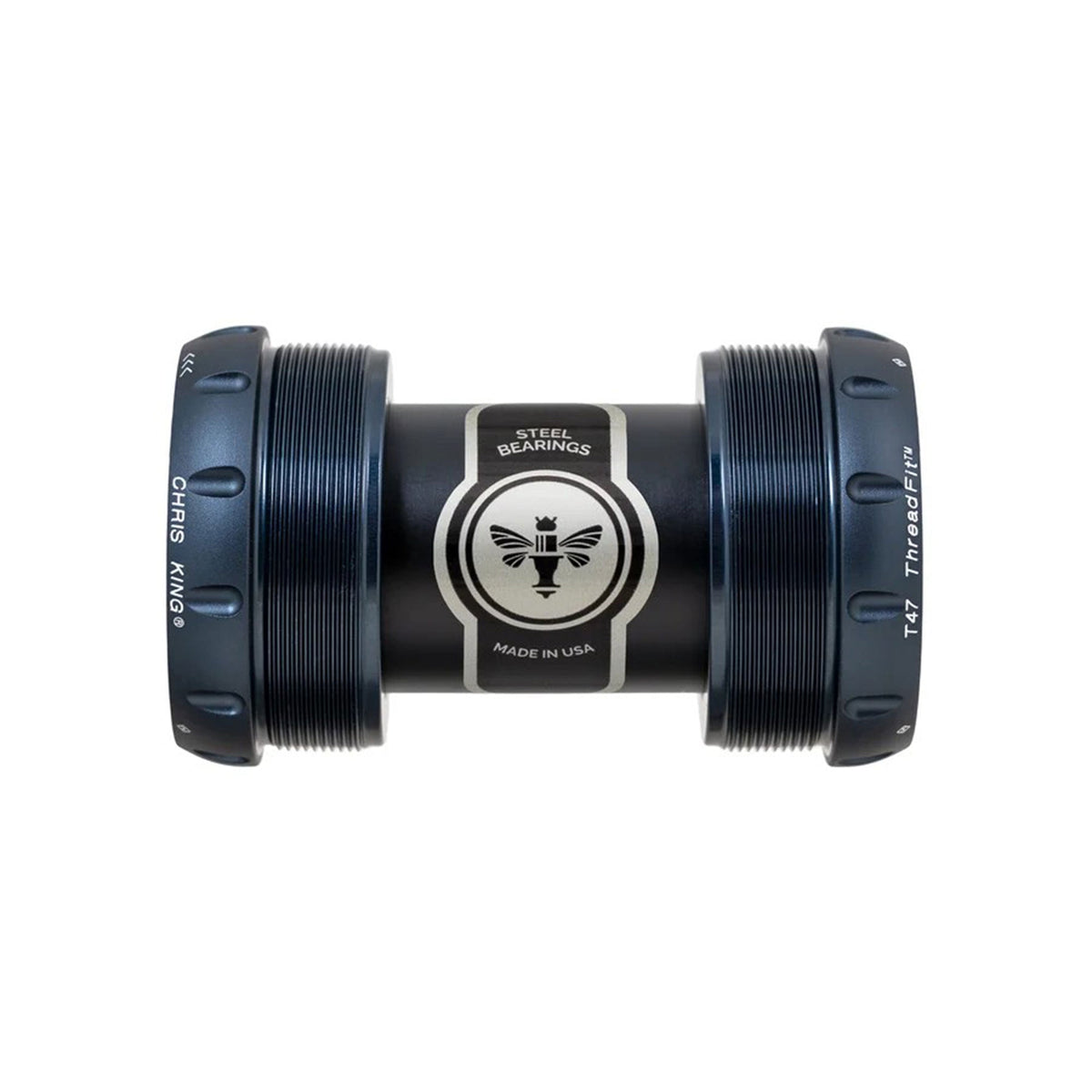 Chris King ThreadFit T47 30x Ceramic Bottom Bracket