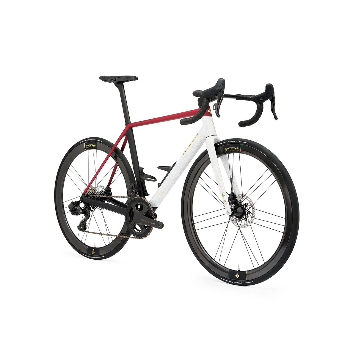 Colnago C72 La Scala Limited Edition Bike