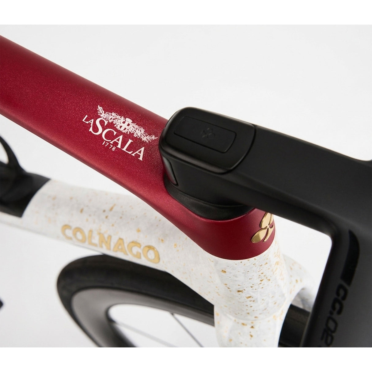Colnago C72 La Scala Limited Edition Bike