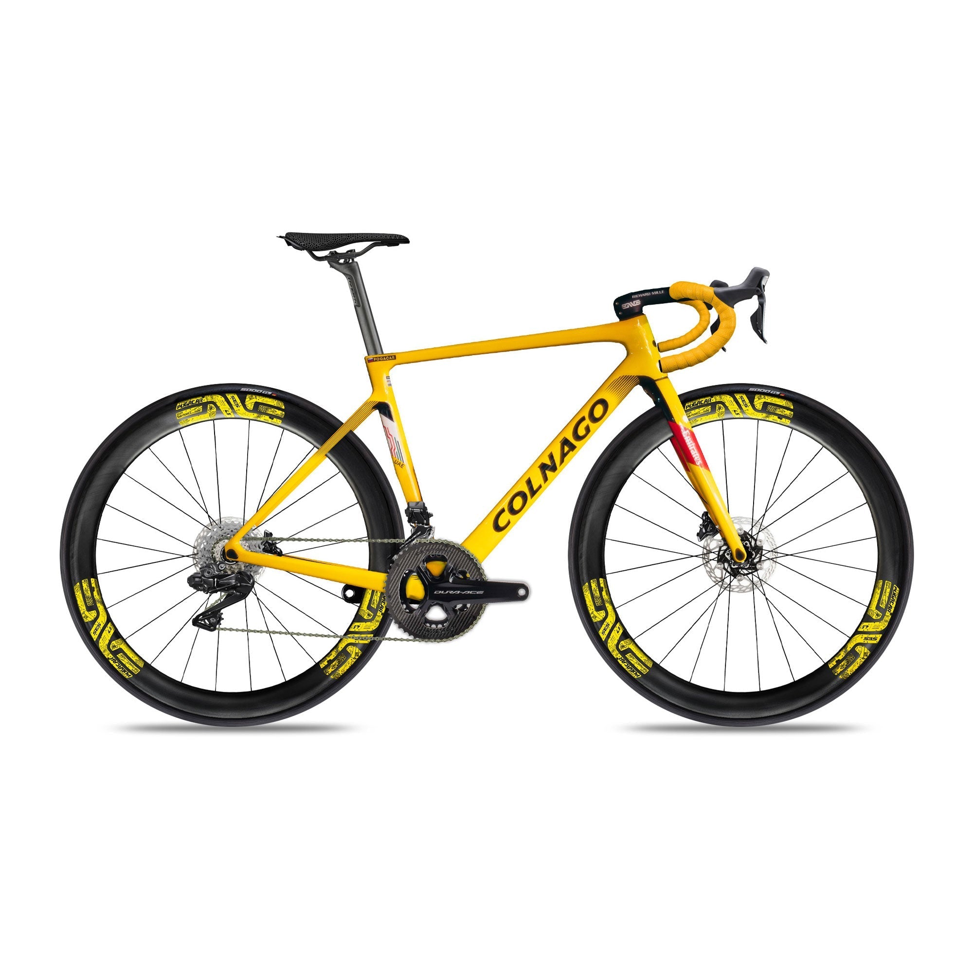 Colnago V4Rs TDF Dura-Ace Di2 Bike – RA Cycles