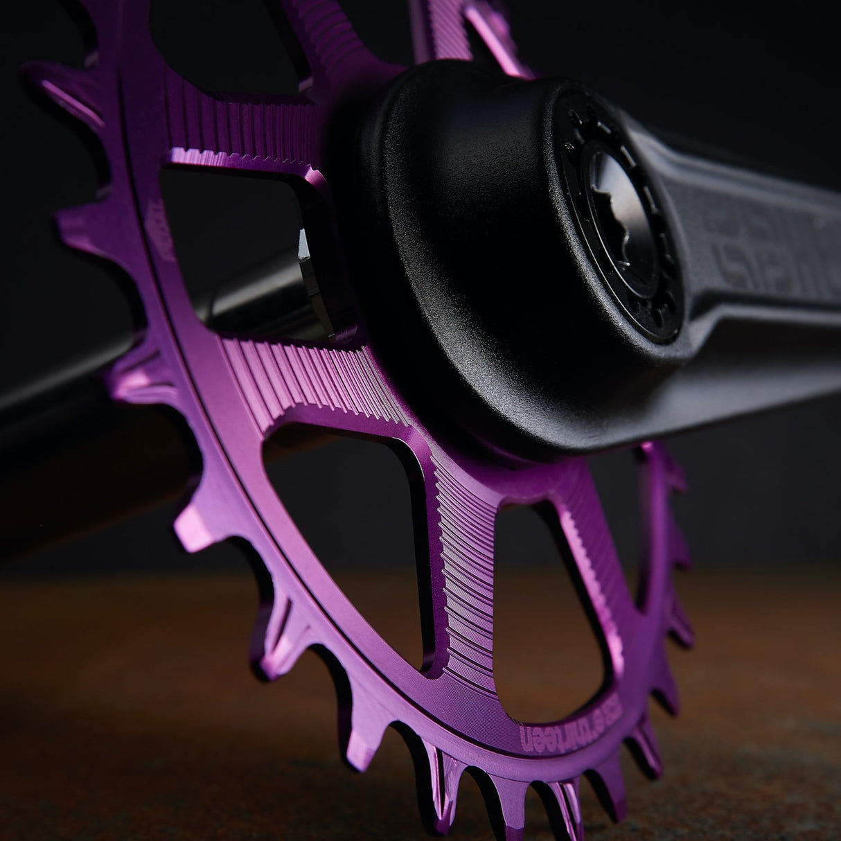ethirteen Helix Race Direct Mount Chainring