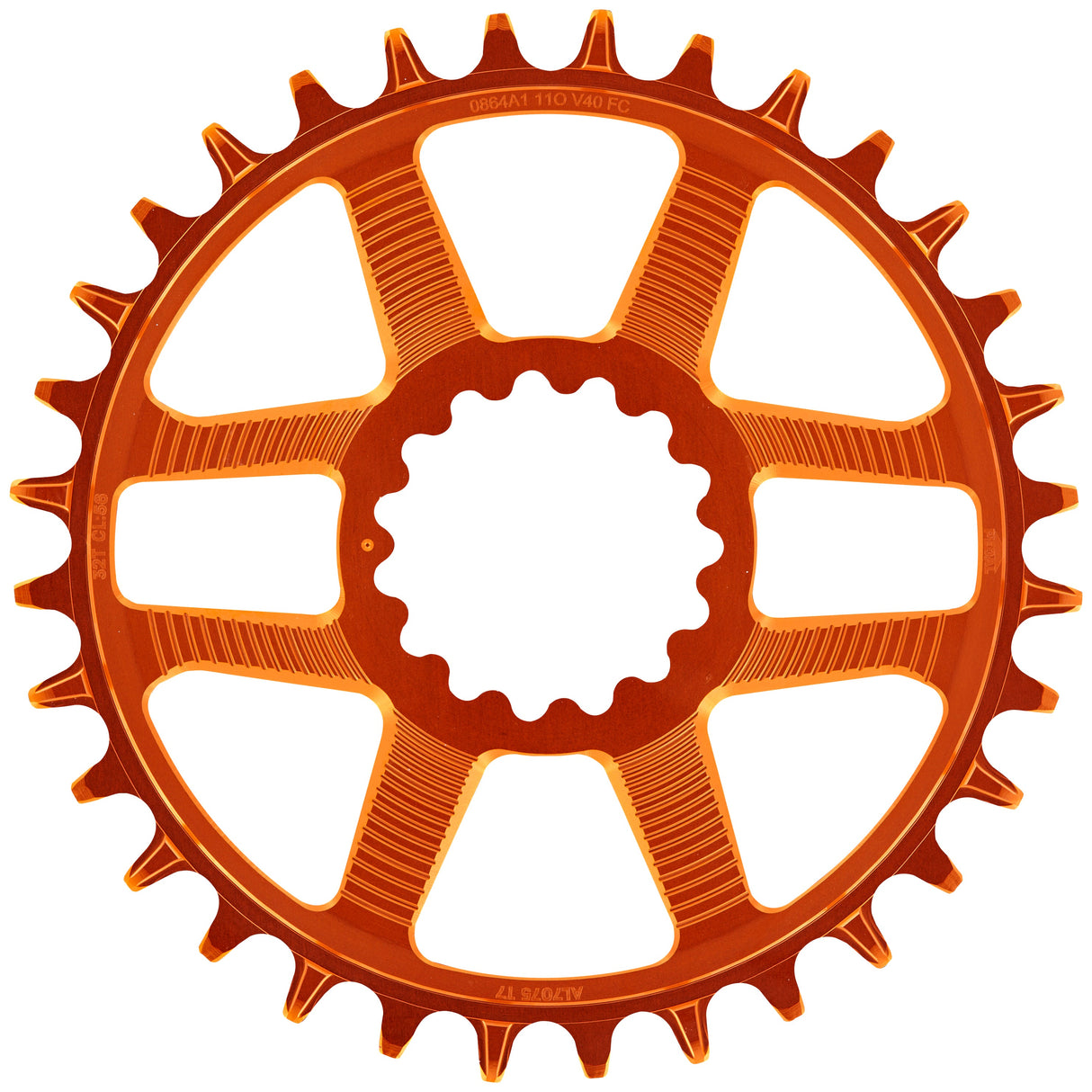 ethirteen Helix Race Direct Mount Chainring
