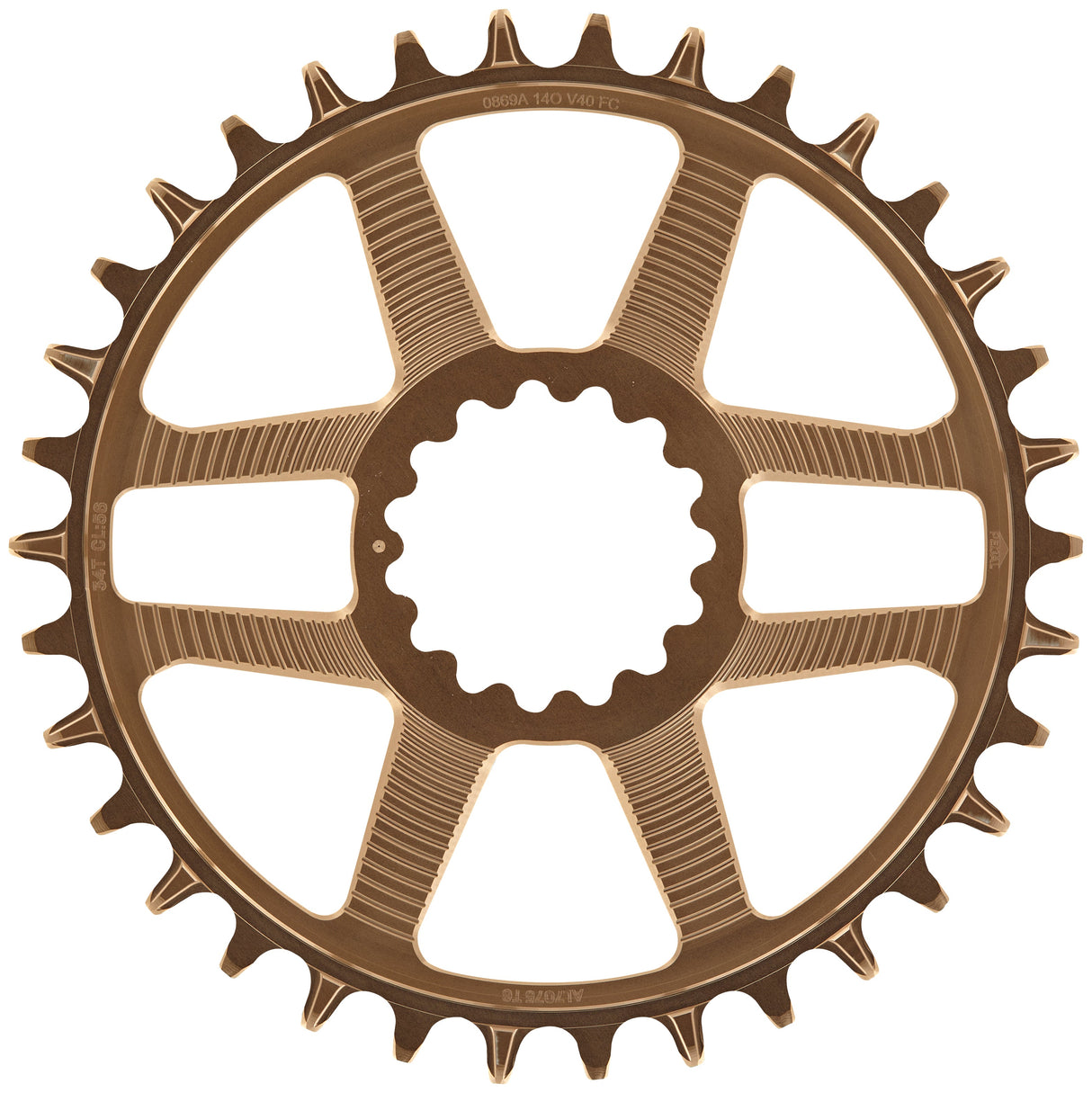 ethirteen Helix Race Direct Mount Chainring