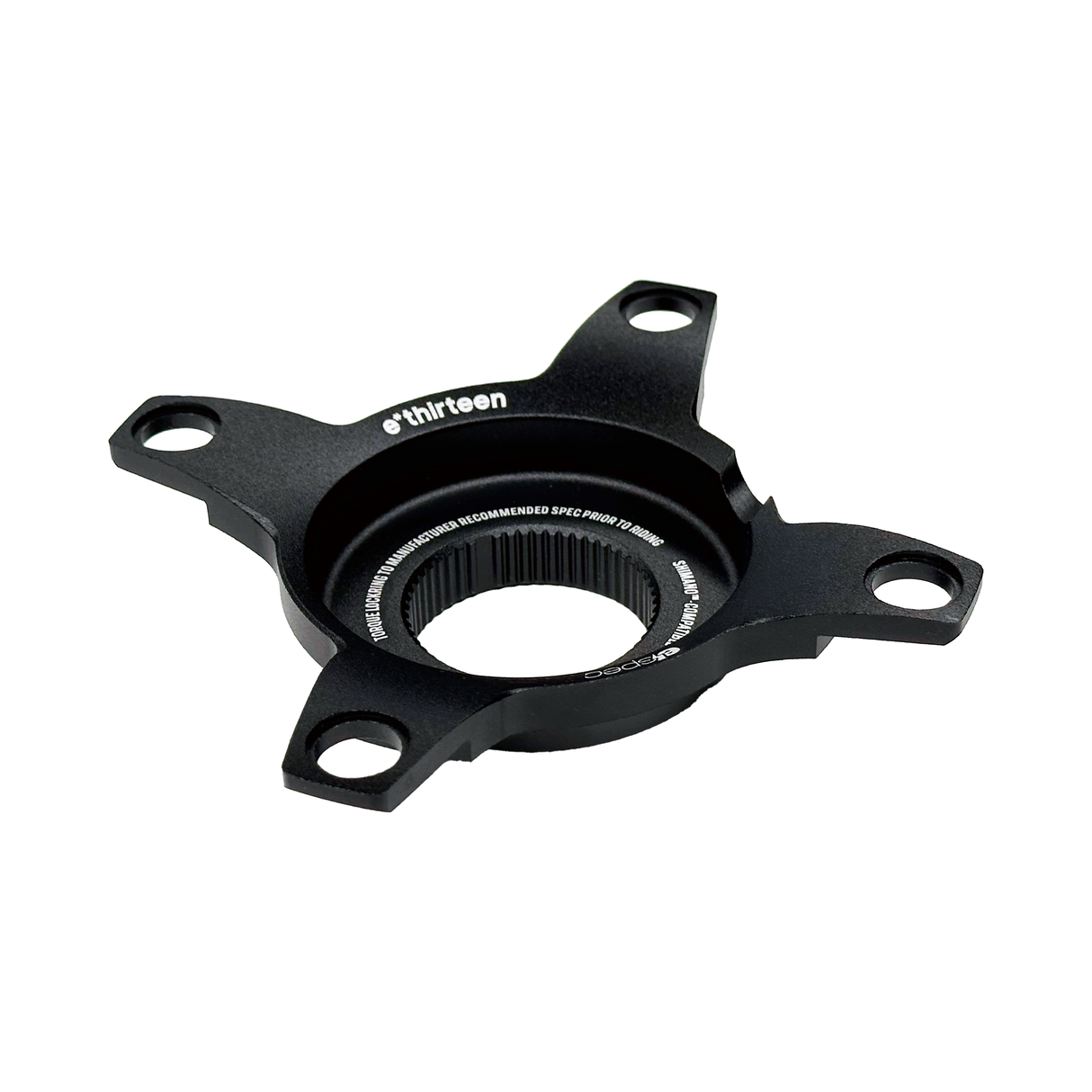 ethirteen e*spec 104 BCD Spider