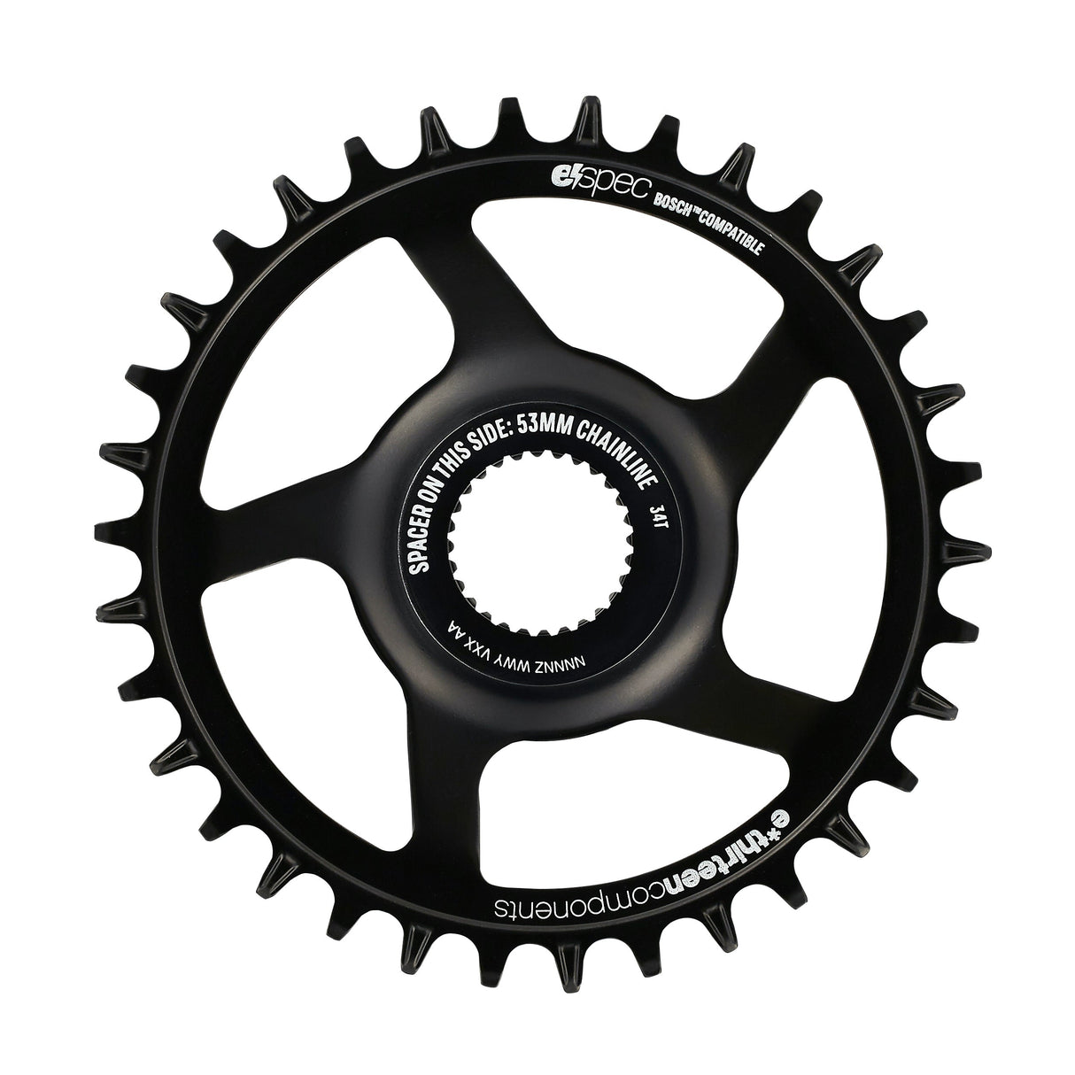 ethirteen Helix Core e*spec Chainring