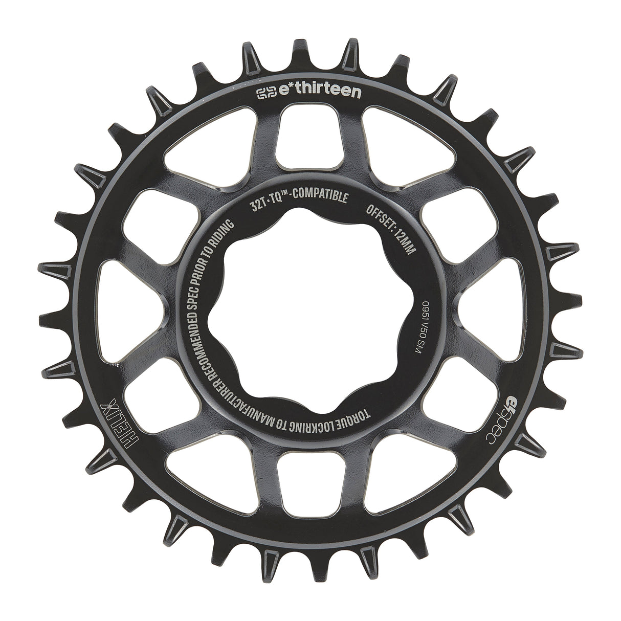 ethirteen Helix Core e*spec Chainring