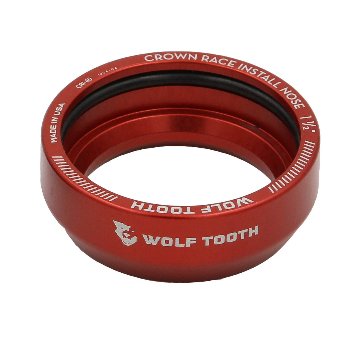 Wolf Tooth Crown Race Installation Adapter