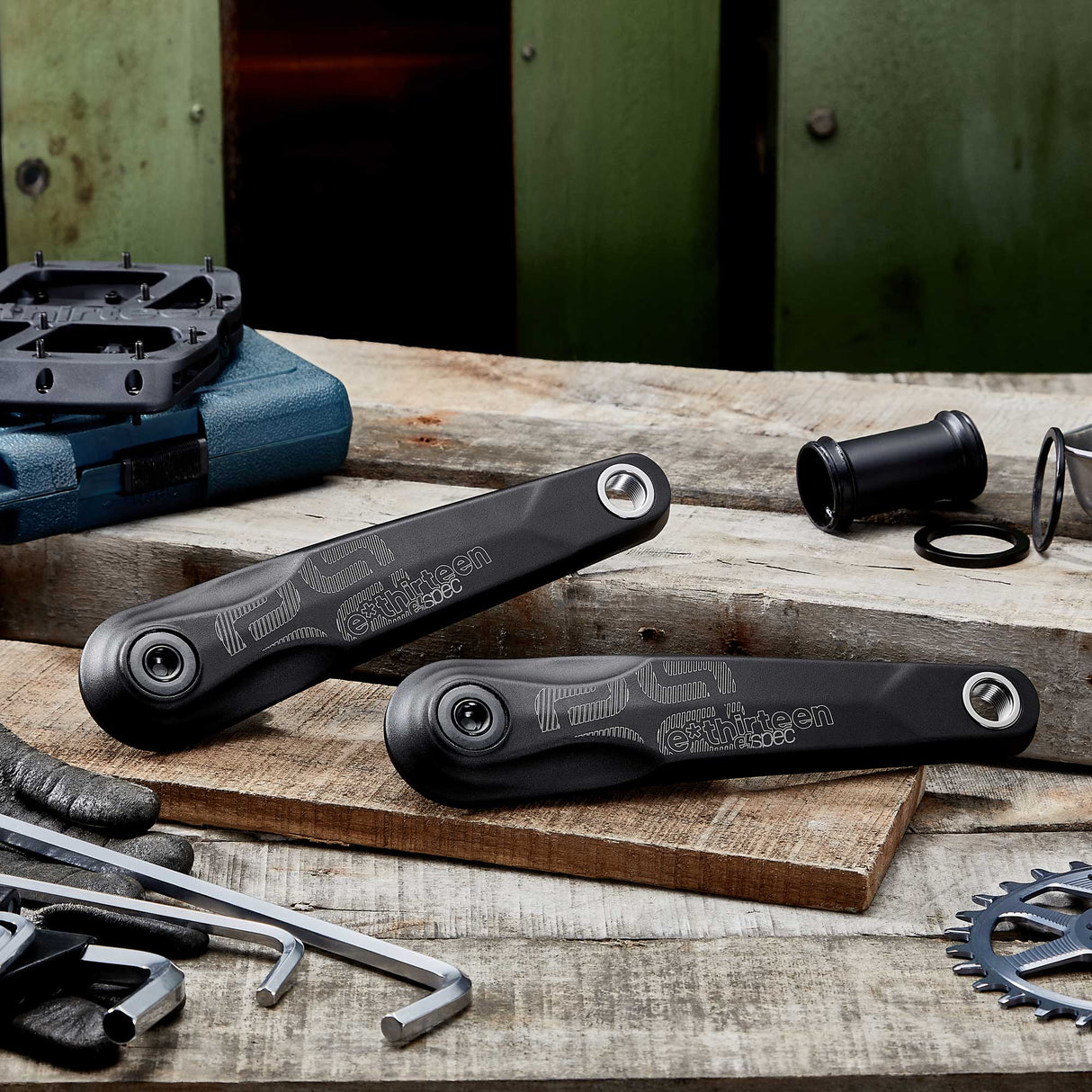 ethirteen e*spec Plus Cranks