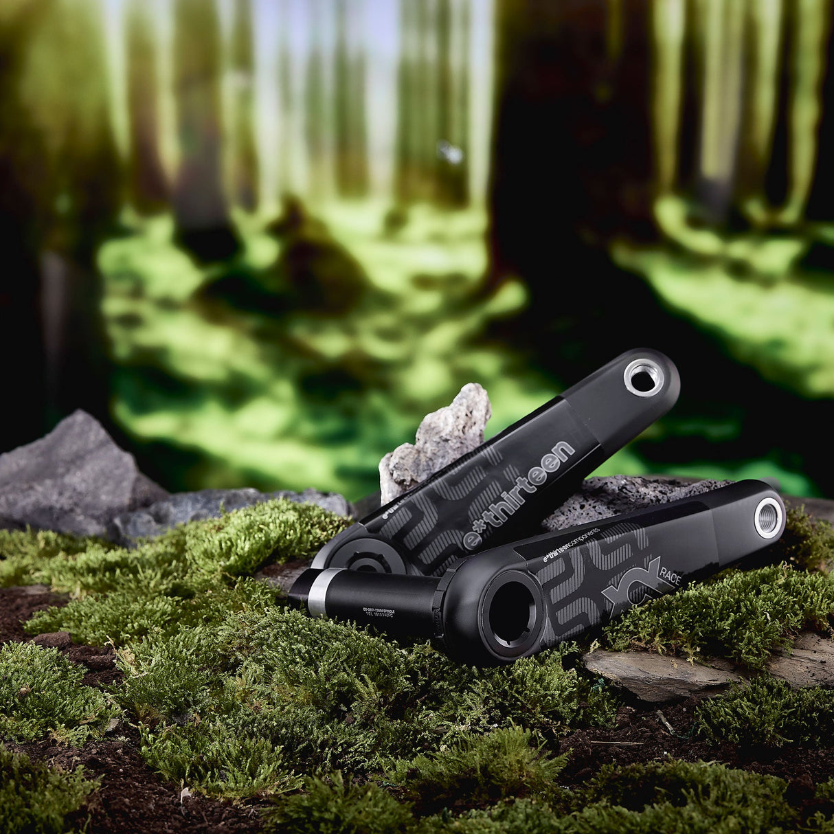 ethirteen XCX Race Mountain Carbon Cranks