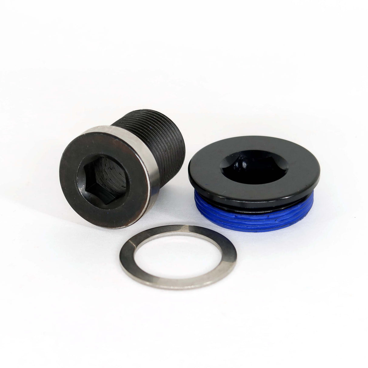 ethirteen Replacement Crank Fixing Bolts / Self-Extractor Kits