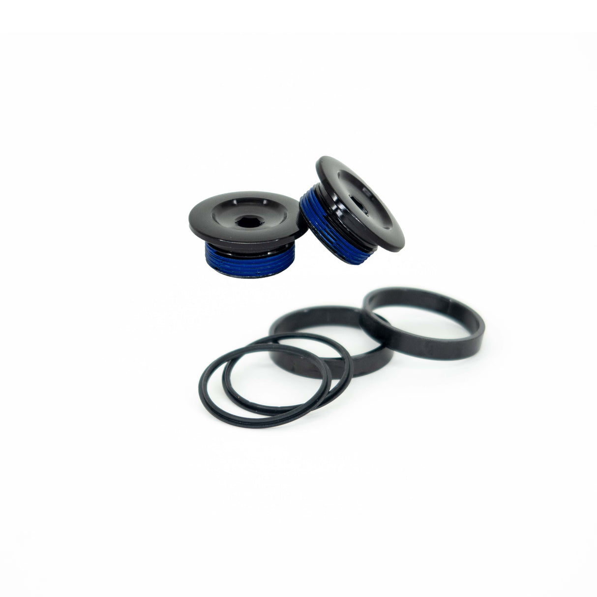 ethirteen Replacement Crank Fixing Bolts / Self-Extractor Kits