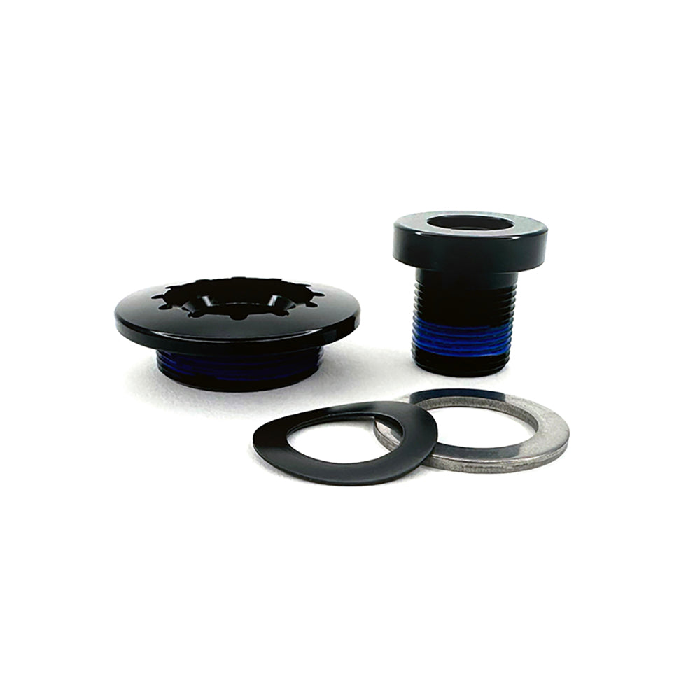 ethirteen Replacement Crank Fixing Bolts / Self-Extractor Kits