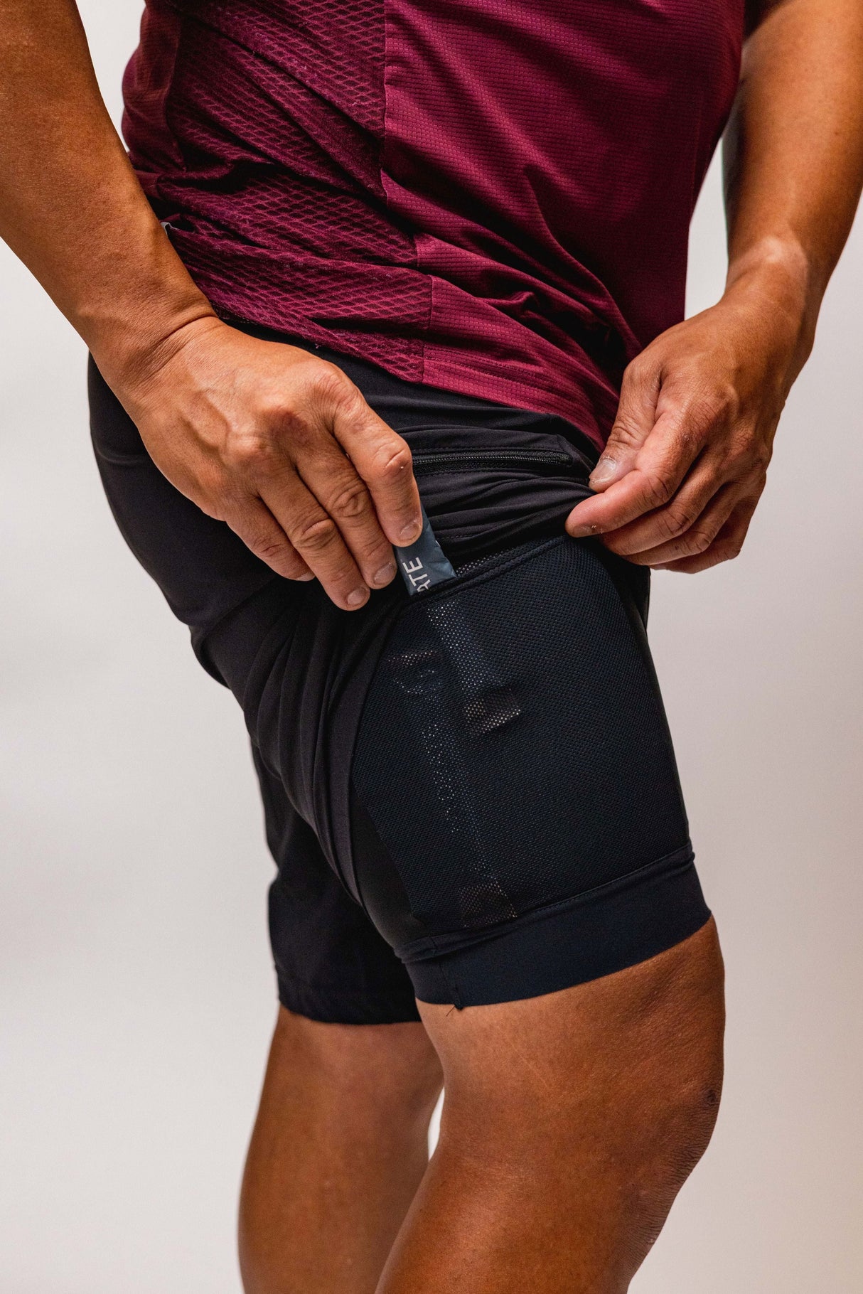 Capo MTB Liner Bib Shorts - Men's