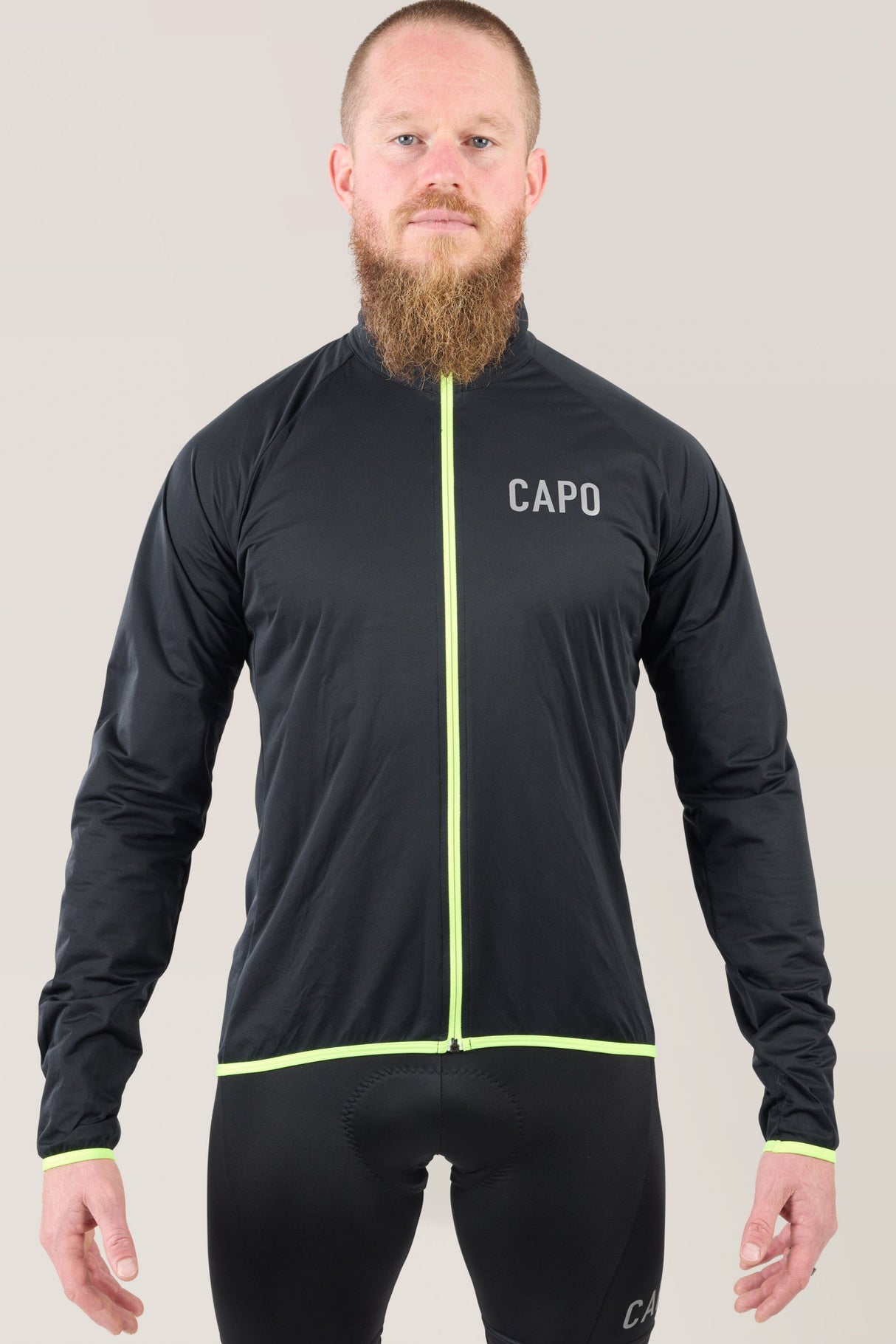 Capo Super Corsa Compatto Rain Jacket