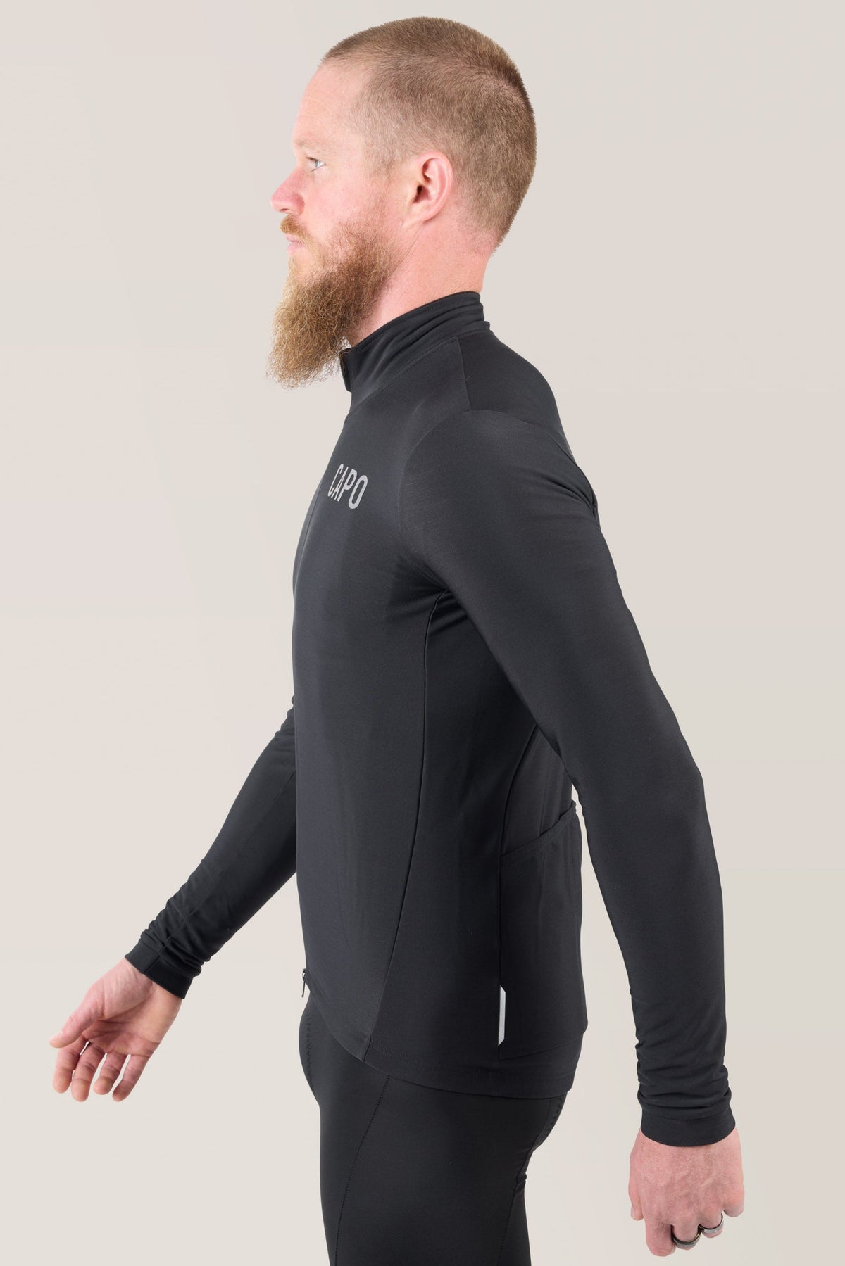 Capo Super Corsa Inverno Jersey