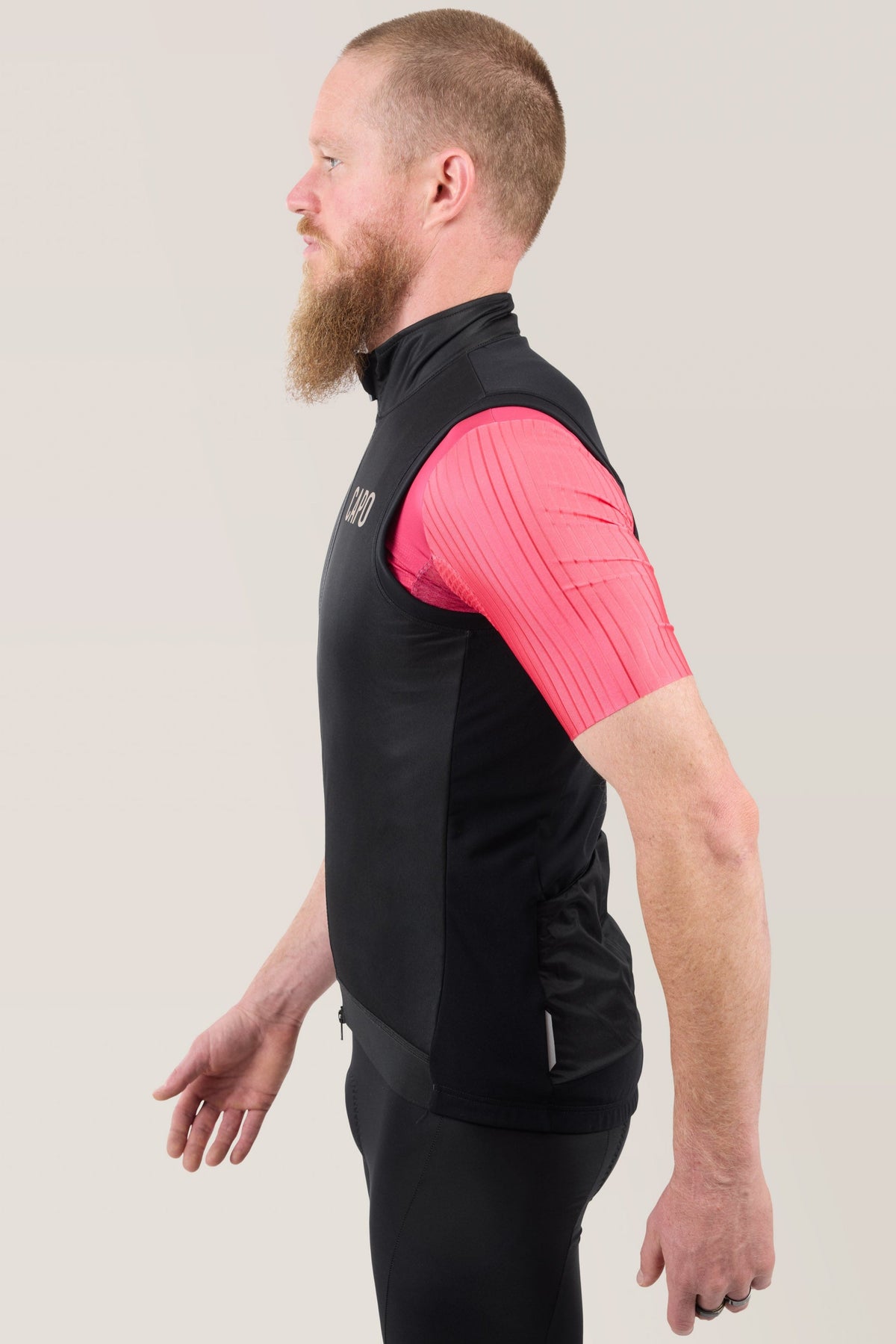 Capo G.S. Padrone Thermal Vest