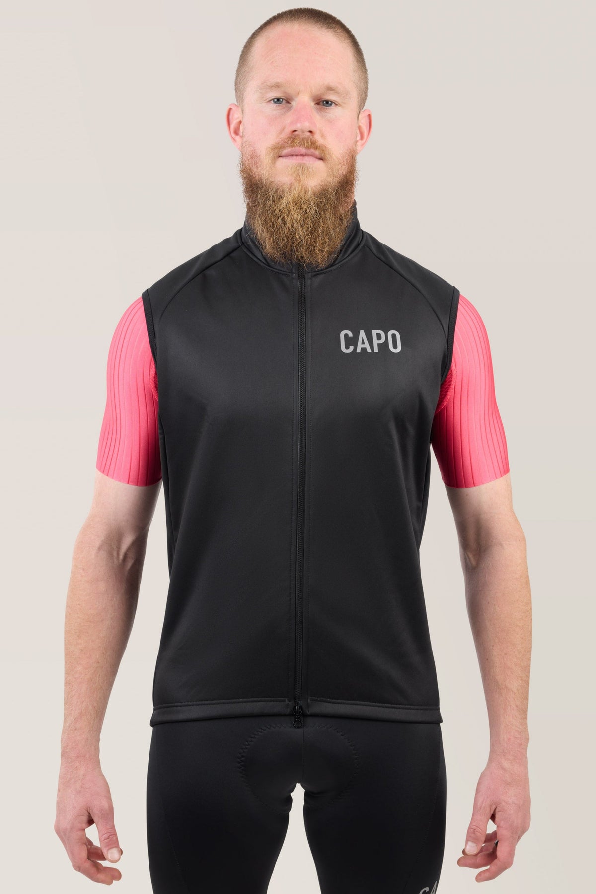 Capo Super Corsa Thermal Vest