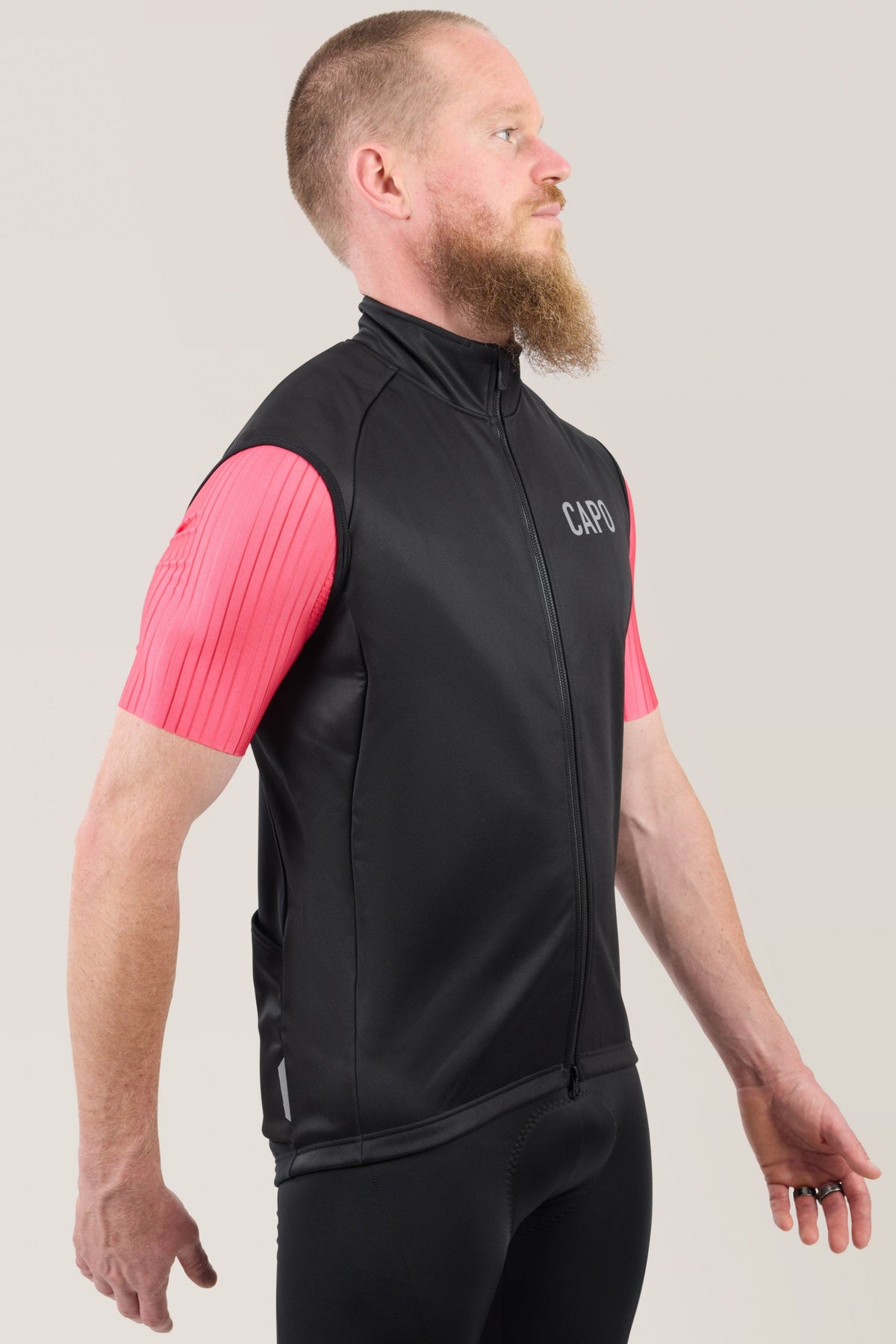 Capo Super Corsa Thermal Vest