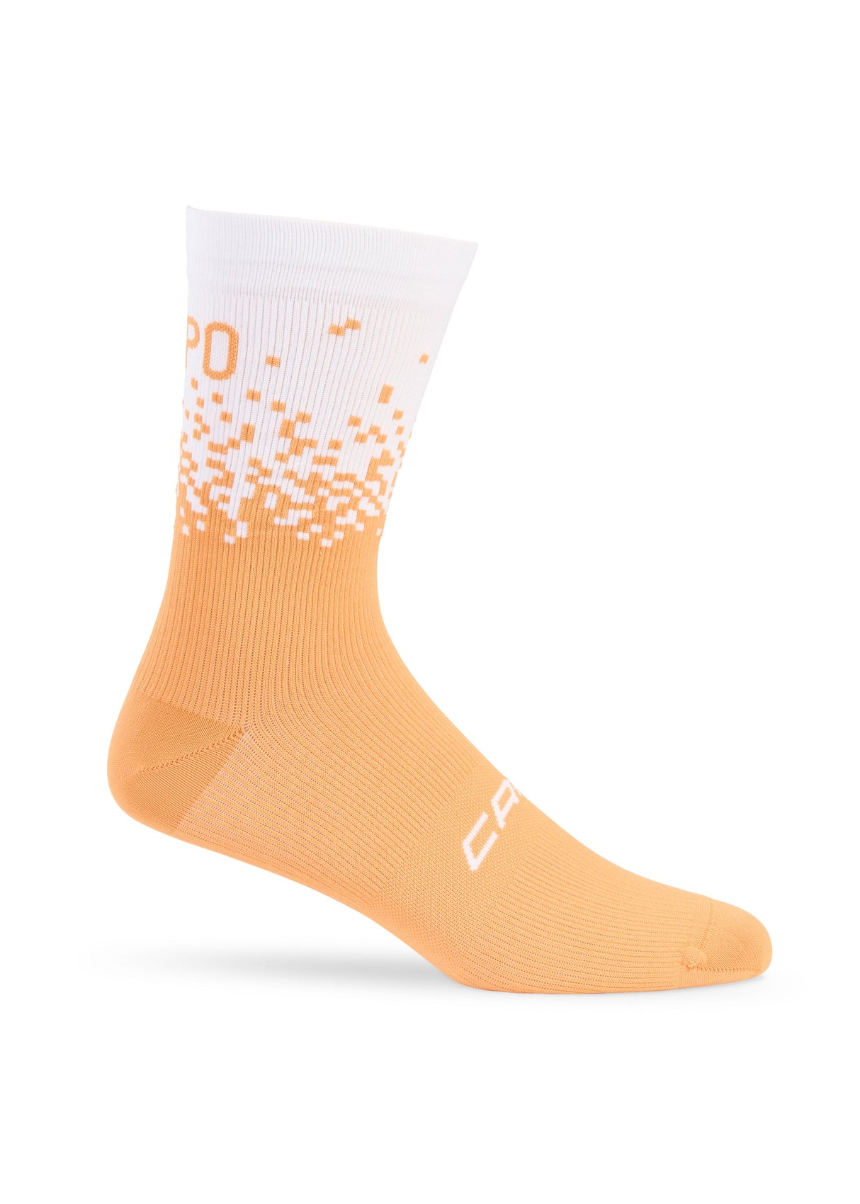 Capo Active Compression 18cm Q-Skin Sock - Fade