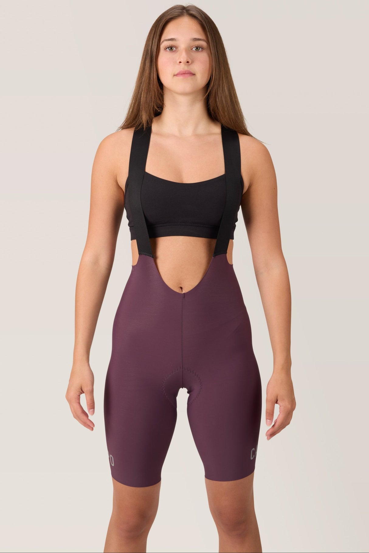 Capo Super Corsa Race Women's Drop Tail Bib Shorts