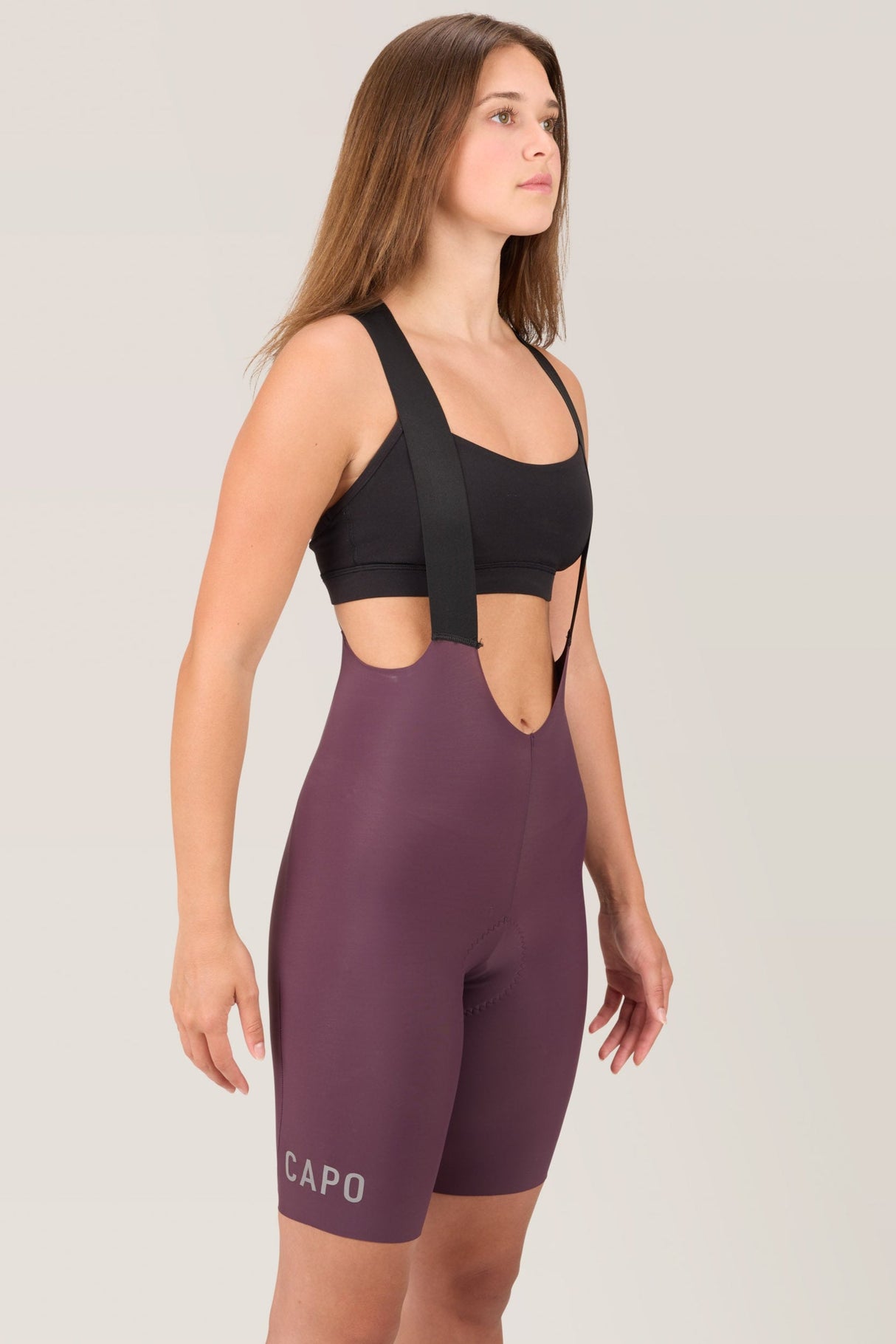 Capo Super Corsa Race Women's Drop Tail Bib Shorts