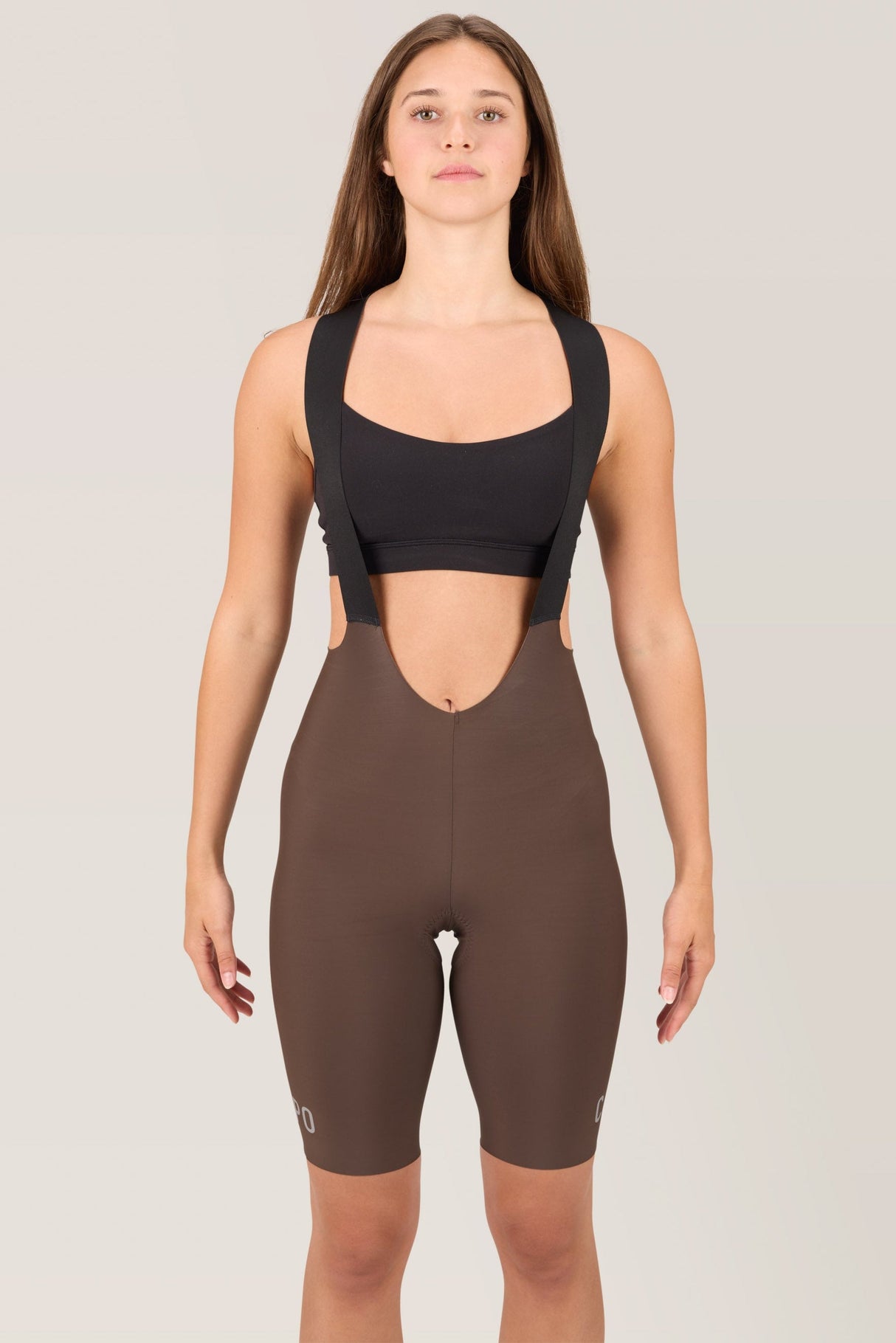 Capo Super Corsa Race Women's Drop Tail Bib Shorts