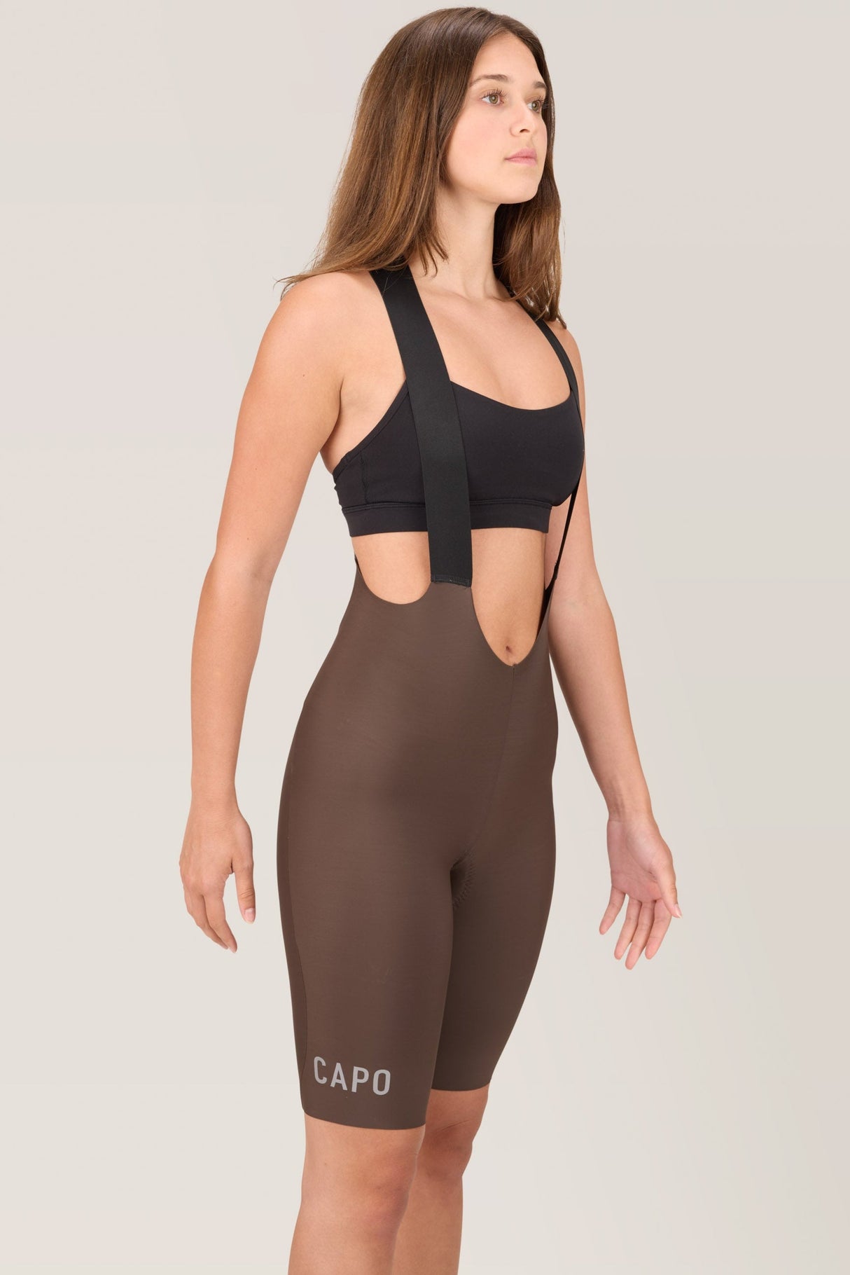 Capo Super Corsa Race Women's Drop Tail Bib Shorts