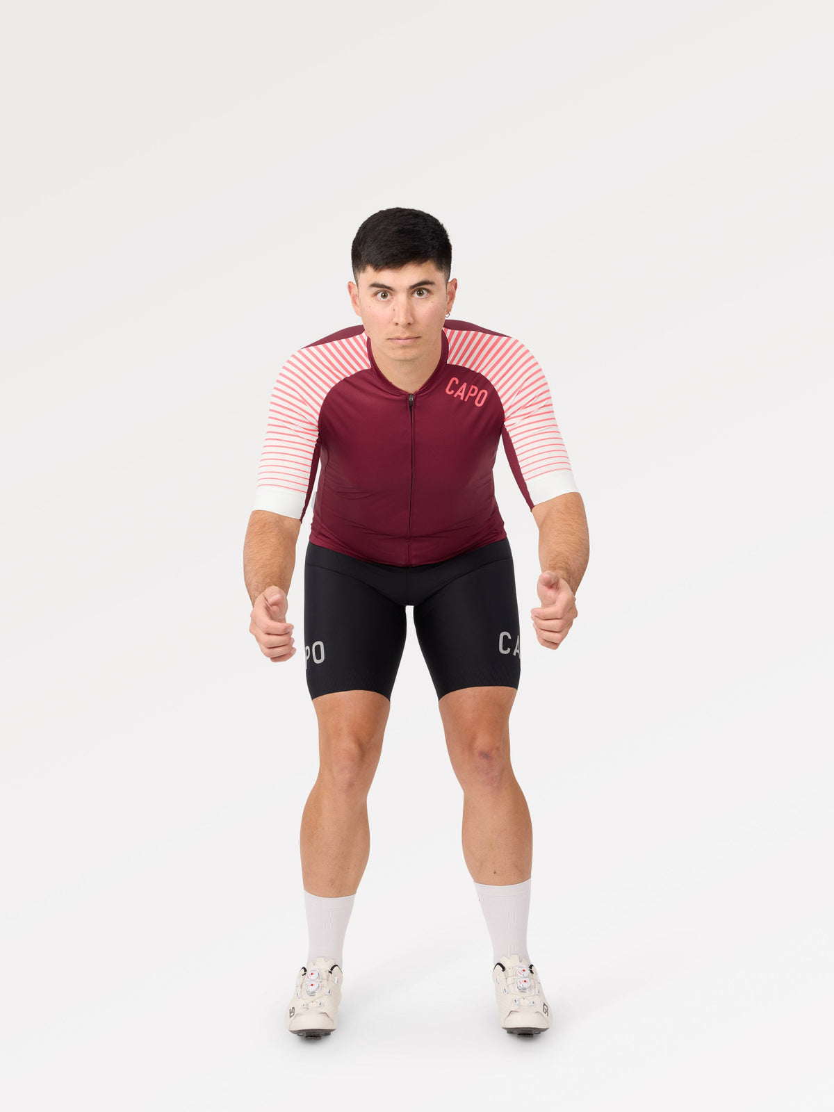 Capo Super Corsa Avanti Jersey - Men's