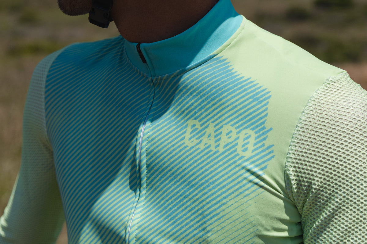 Capo LTD Acquerello SC Long Sleeve Jersey