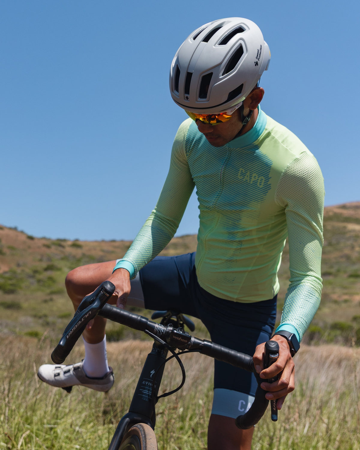 Capo LTD Acquerello SC Long Sleeve Jersey