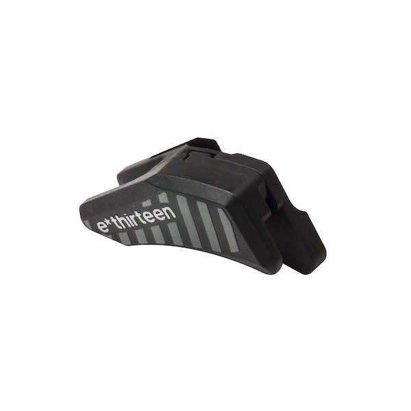 ethirteen Compact Upper Slider | Fits all Gen 2 Guides | incl. hardware | black