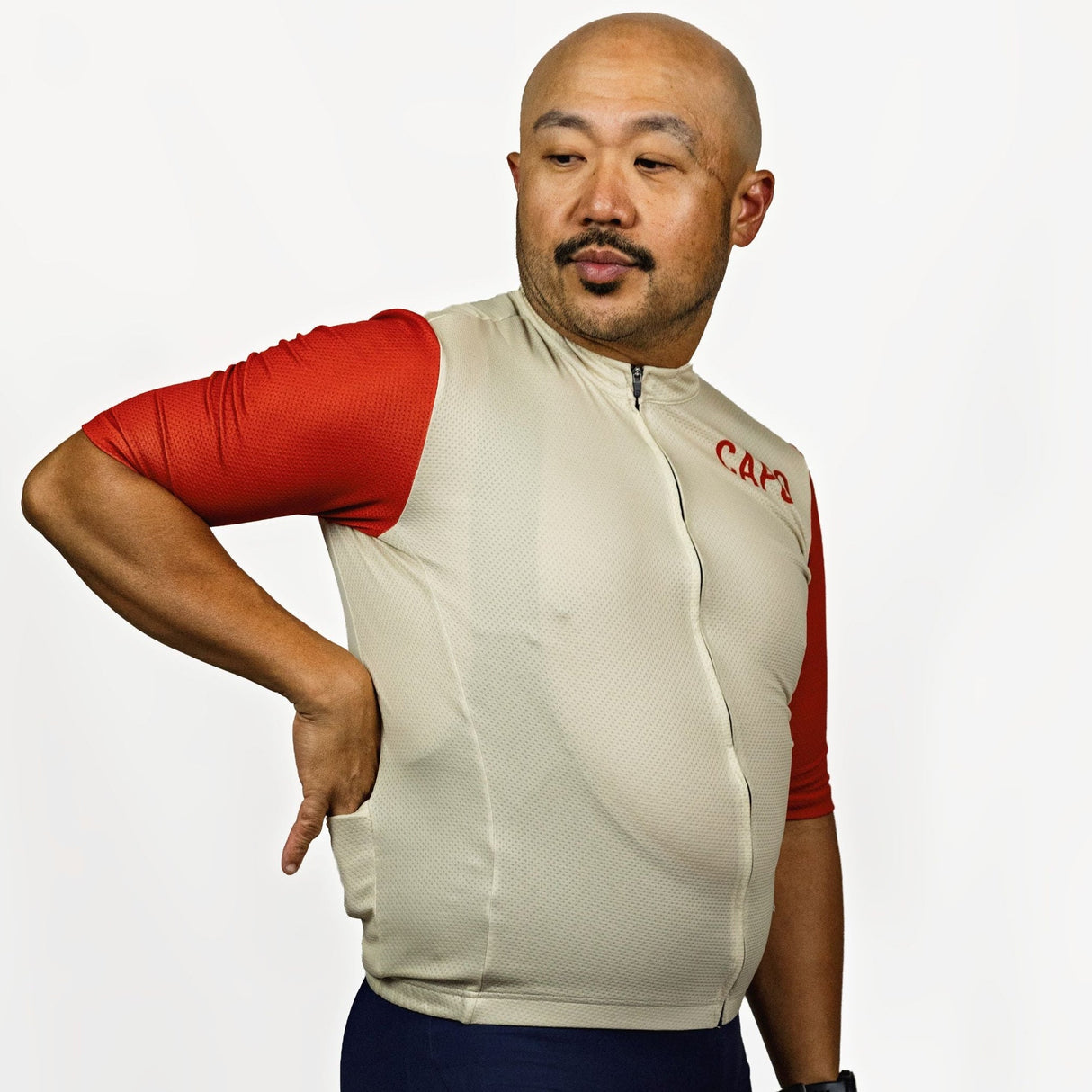 Capo Corsa Jersey Men's