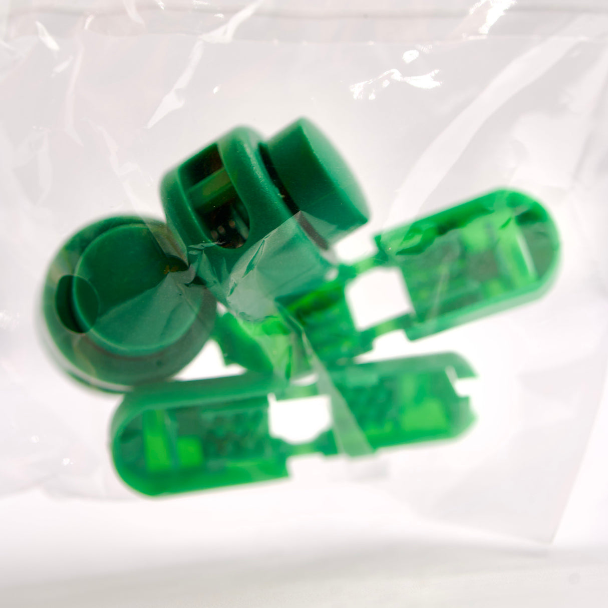 Bread Round Locks Elastic