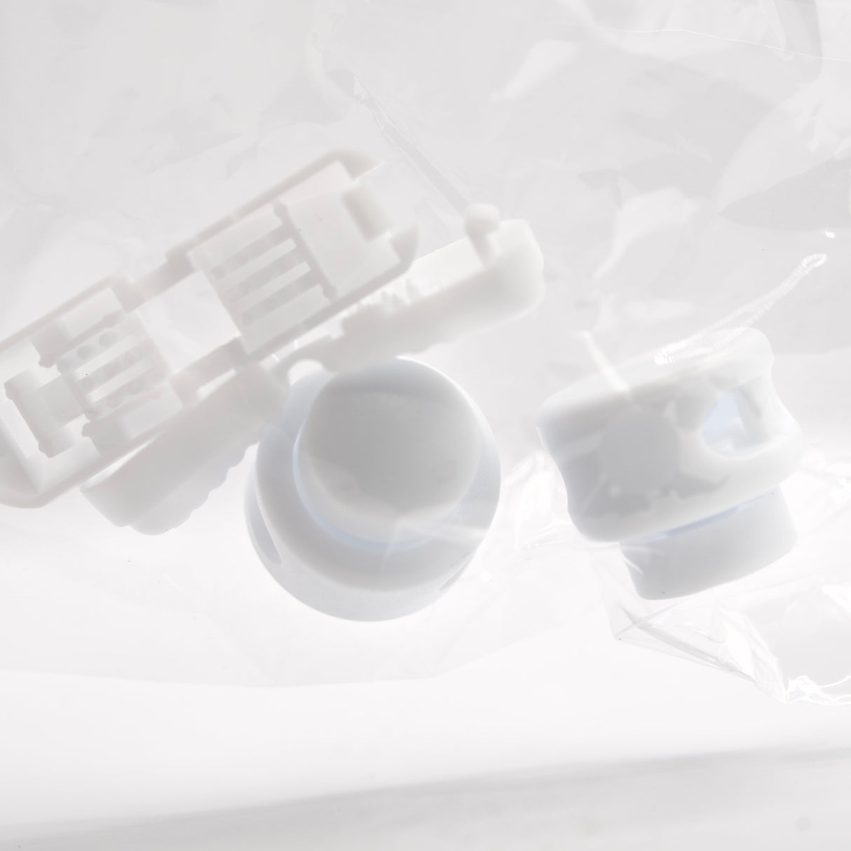 Bread Round Locks Elastic