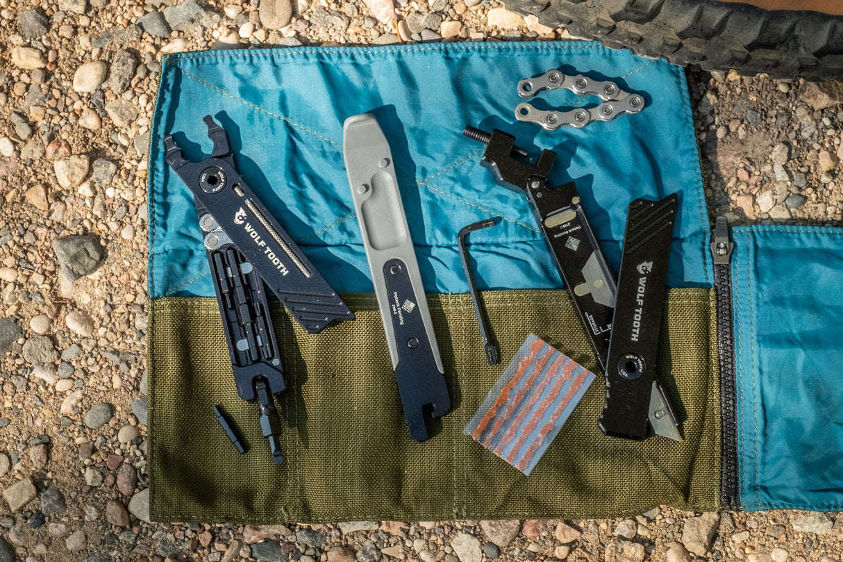 Wolf Tooth 8-Bit Pack Pliers