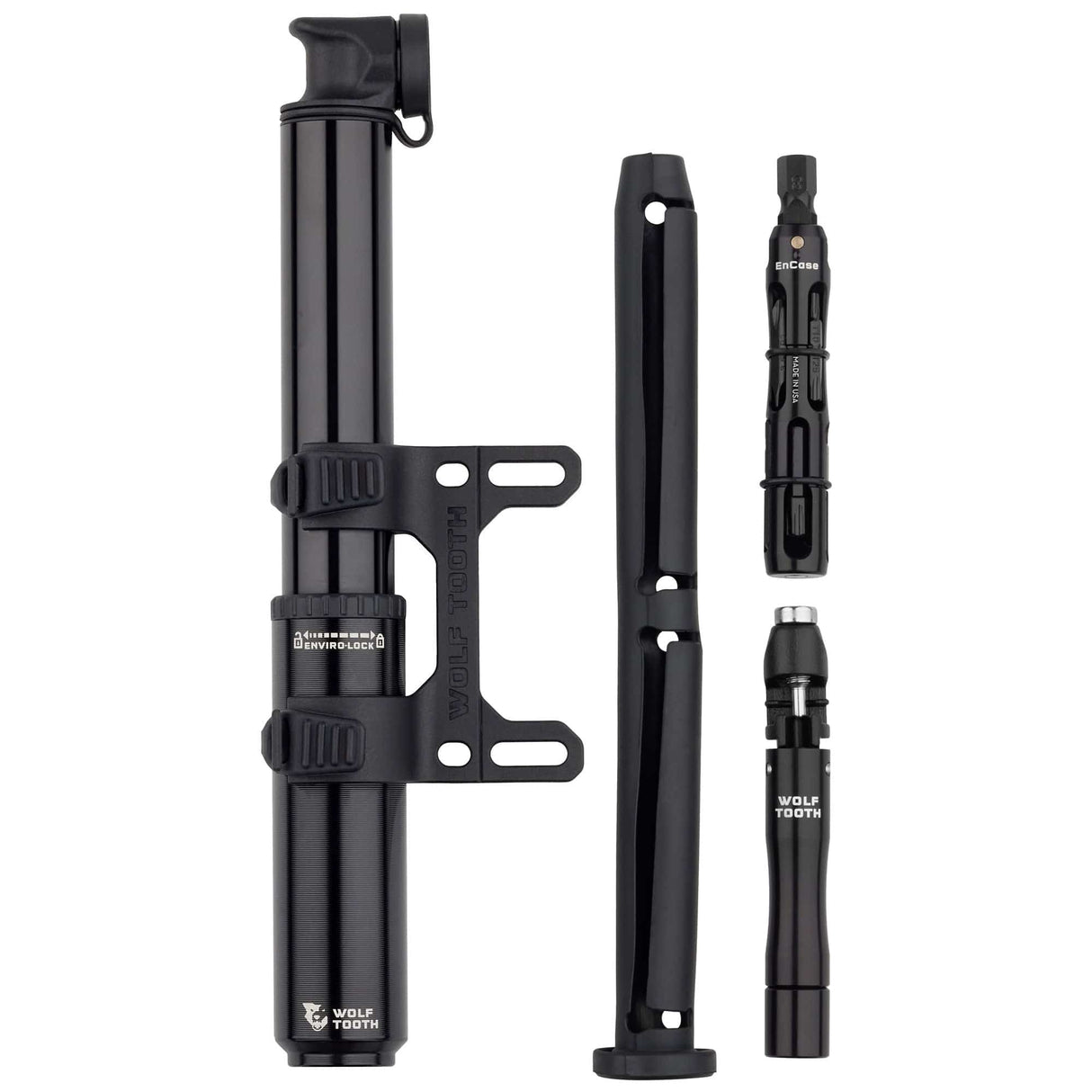 Wolf Tooth EnCase Pump 85cc