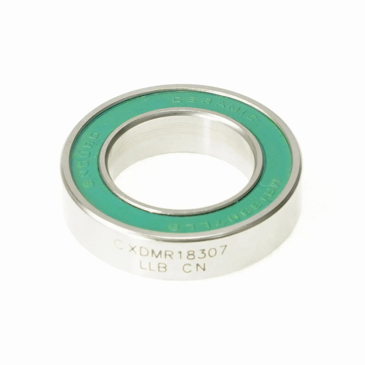 Enduro XD-15 Ceramic Hybrid ABEC-5 Bearing 18307