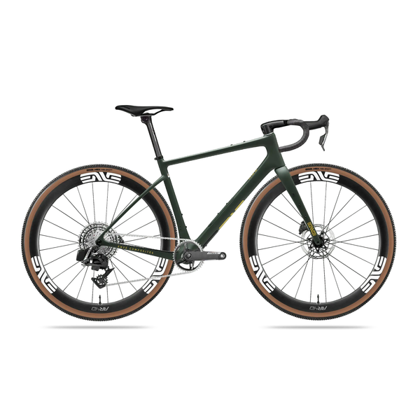 ENVE MOG Foundation Force XPLR Custom Bike