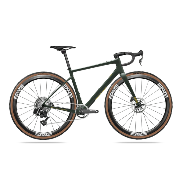 ENVE MOG Premium Force XPLR Custom Bike