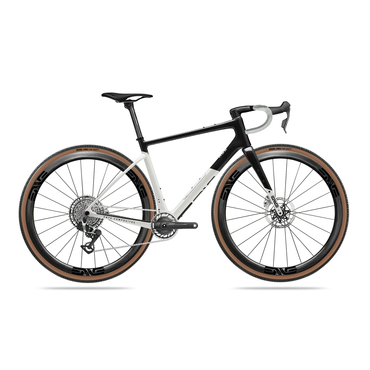 ENVE MOG Premium Red XPLR Custom Bike