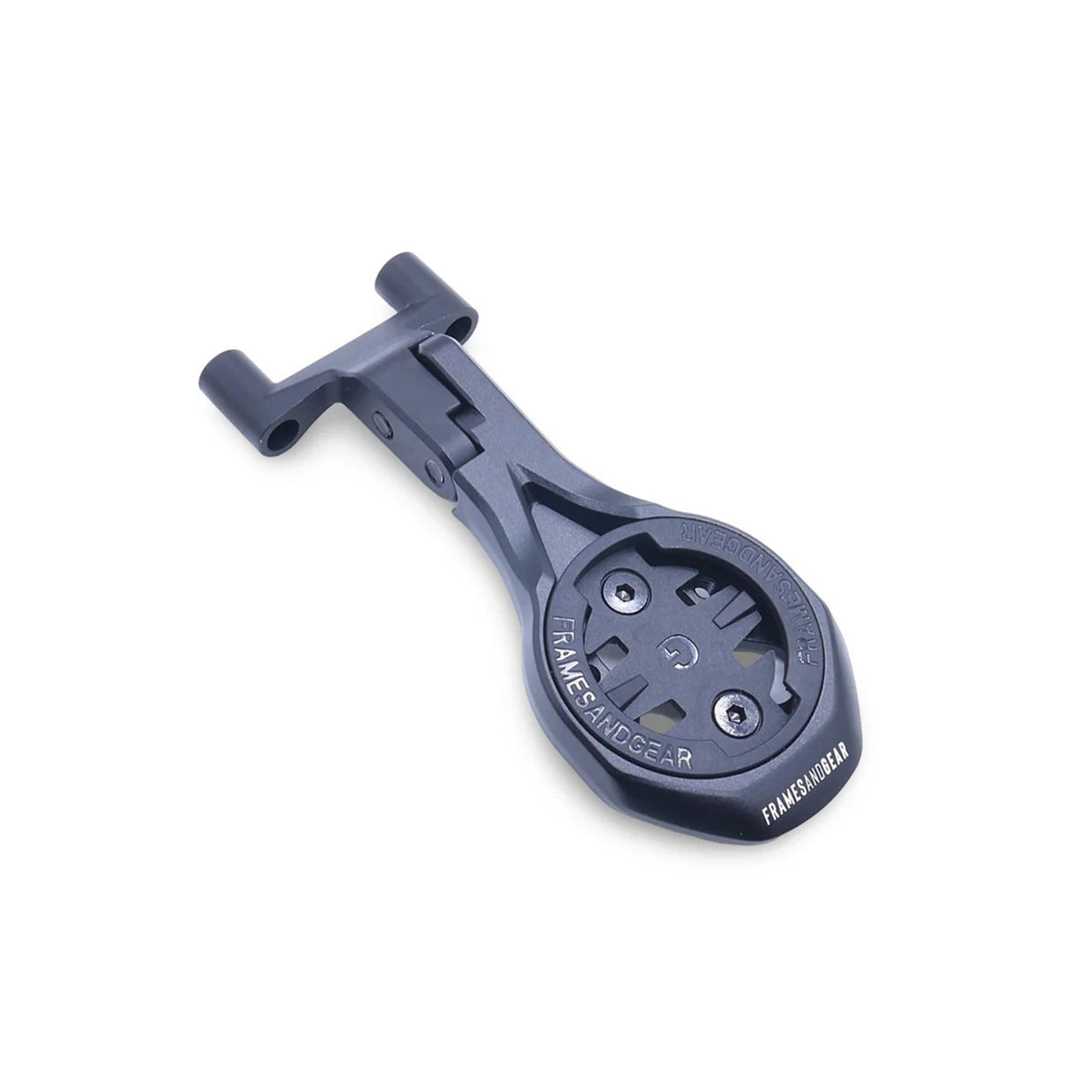 Framesandgear Deda Superzero Stem Adjustable Computer Mount - Garmin