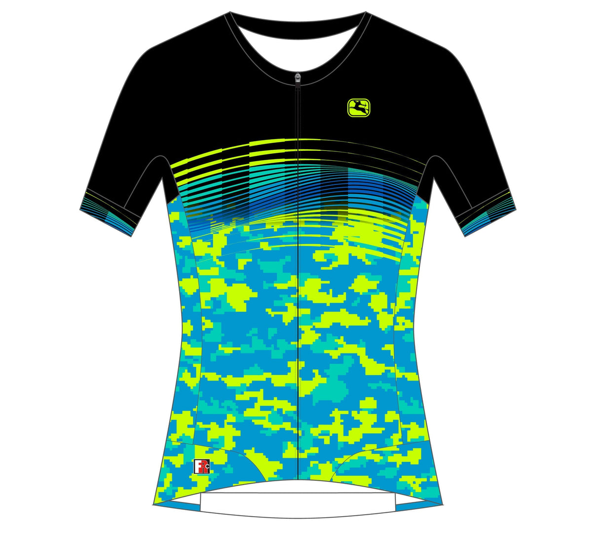 Giordana Women's FR-C Pro Tri Jersey