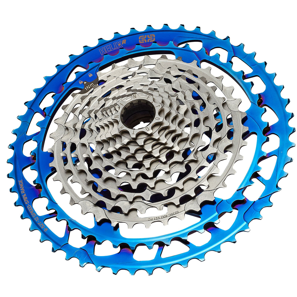 ethirteen Helix Race 12-Speed 9-52T Cassette