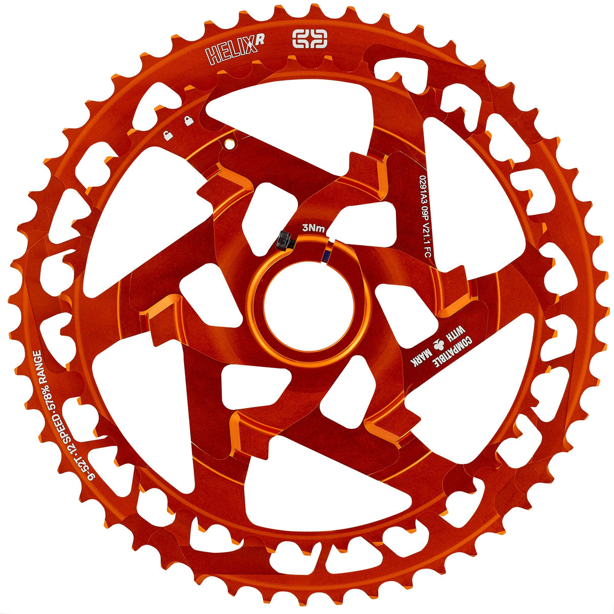 ethirteen Helix Race 12-Speed 9-52T Cassette