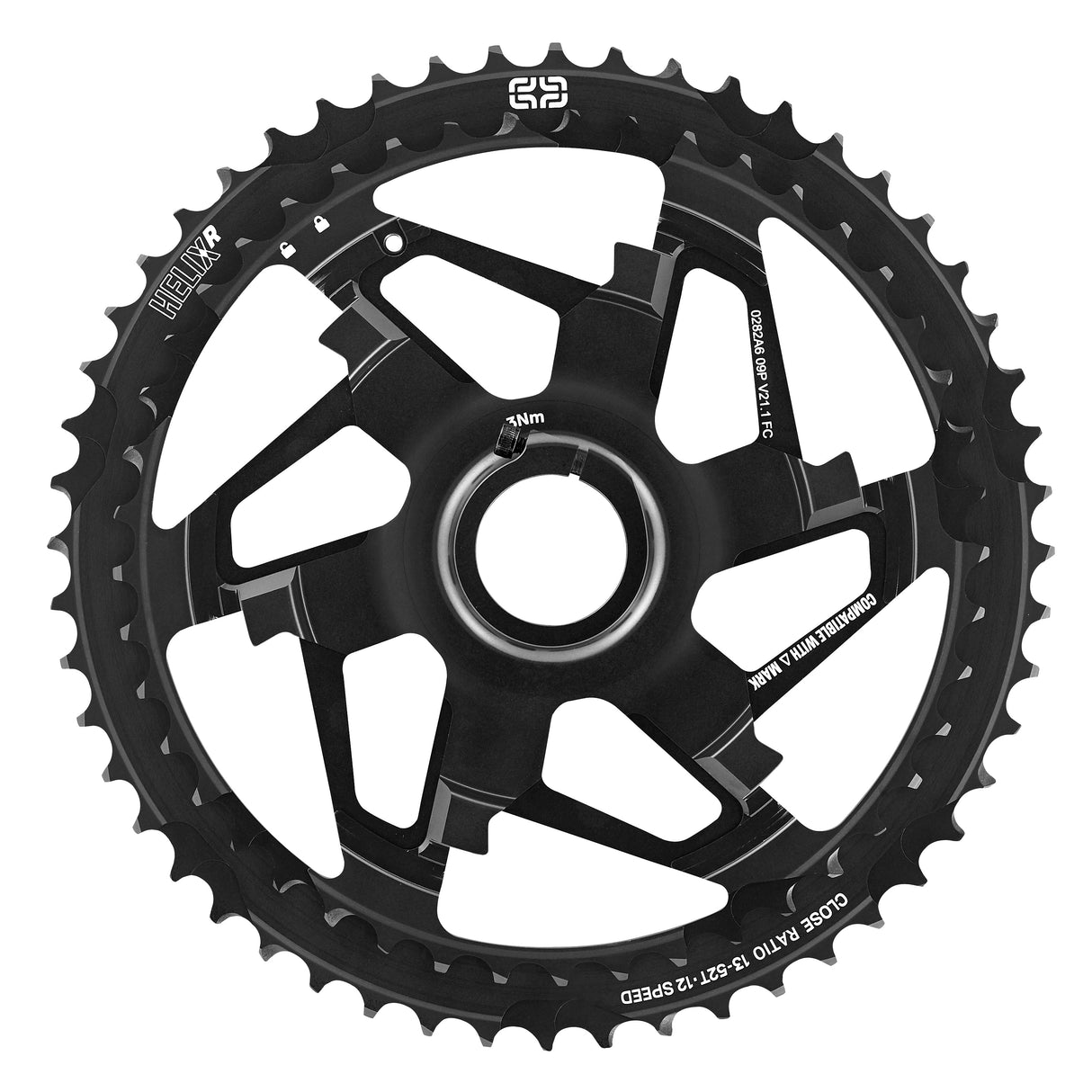 ethirteen Helix Race 12sp 13-52T Cassette Replacement Clusters